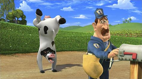 The reason all the <strong>male</strong> cows were designed like this in the franchise is because Steve Oedekerk figured that city folk thought that all cows would look like this. . Barnyard male nyt